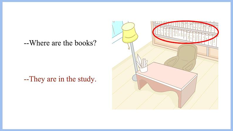 Unit 4 My home Part A Let's talk & Let's play(课件）-2024-2025学年人教PEP版英语四年级上册07