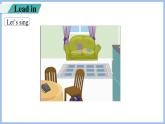 Unit 4 My home Part B Let's learn & Let's play(课件）-2024-2025学年人教PEP版英语四年级上册