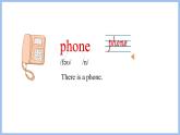 Unit 4 My home Part B Let's learn & Let's play(课件）-2024-2025学年人教PEP版英语四年级上册