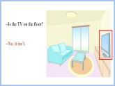 Unit 4 My home Part B Let's talk & Ask, answer and write(课件）-2024-2025学年人教PEP版英语四年级上册