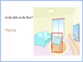 Unit 4 My home Part B Let's talk & Ask, answer and write(课件）-2024-2025学年人教PEP版英语四年级上册