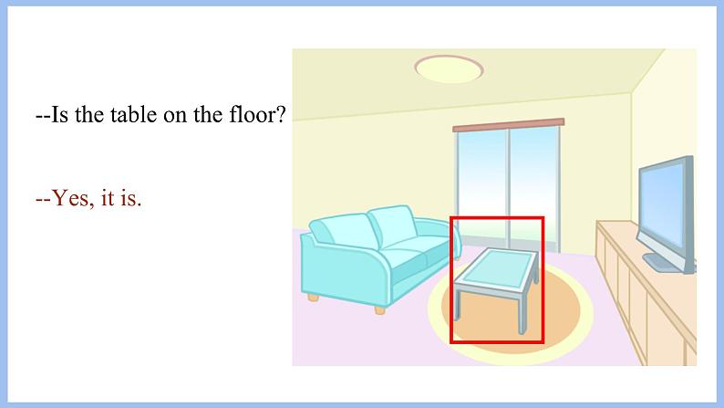 Unit 4 My home Part B Let's talk & Ask, answer and write(课件）-2024-2025学年人教PEP版英语四年级上册第4页