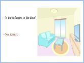 Unit 4 My home Part B Let's talk & Ask, answer and write(课件）-2024-2025学年人教PEP版英语四年级上册