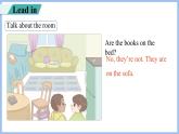 Unit 4 My home Part C Story time(課件）-2024-2025學(xué)年人教PEP版英語四年級上冊