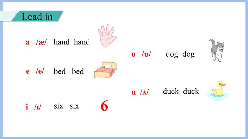 Unit 6 Meet my family! Part A Let's spell(课件）-2024-2025学年人教PEP版英语四年级上册02