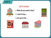 Unit 4 Shopping in the city! Again,Please（課件） 冀教版（三起）英語四年級上冊