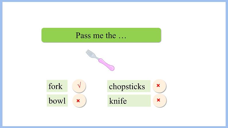 Unit 5 Dinner's ready Part B Read and write ~ Let's sing(课件）-2024-2025学年人教PEP版英语四年级上册第4页