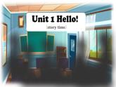 2024新譯林版三年級英語上U1Hello(3.Story time)課件