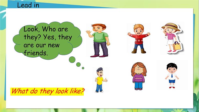 冀教英语四年级上册 第1单元 Lesson 2 PPT课件02