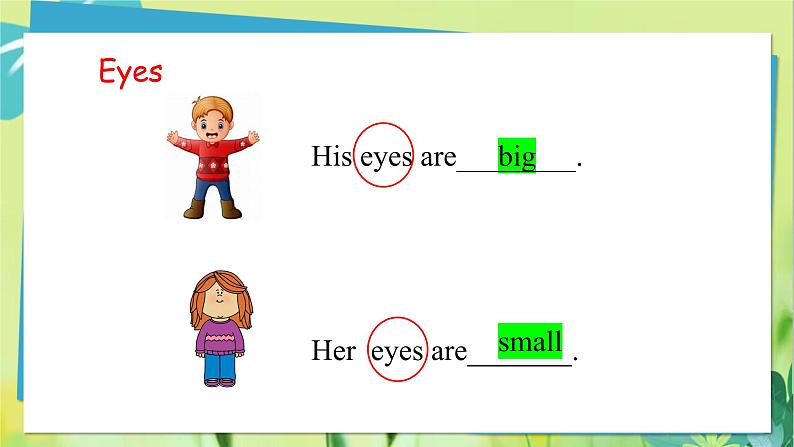 冀教英语四年级上册 第1单元 Lesson 2 PPT课件04