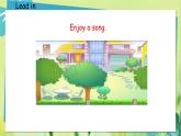 冀教英語四年級上冊 第1單元 Lesson 6 PPT課件