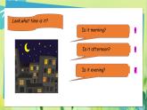冀教英語四年級上冊 第2單元 Lesson 7 PPT課件