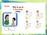 冀教英語四年級(jí)上冊(cè) 第2單元 Lesson 10 PPT課件