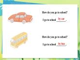 冀教英語四年級上冊 第3單元 Lesson 17 PPT課件