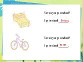 冀教英語四年級上冊 第3單元 Lesson 17 PPT課件