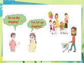 冀教英語四年級上冊 第4單元 Lesson 19 PPT課件
