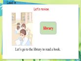 冀教英語四年級上冊 第4單元 Lesson 22 PPT課件