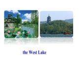 2024-2025外研版（三起）六上英语-Module 2 Unit 2There are lots of beautiful lakes in China.【课件】