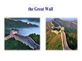 2024-2025外研版（三起）六上英语-Module 2 Unit 2There are lots of beautiful lakes in China.【课件】