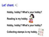 2024-2025外研版（三起）六上英語(yǔ)-Module 3 Unit 2What‘s your hobby【課件】
