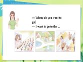 冀教英語四年級上冊 第4單元 Again,Please PPT課件