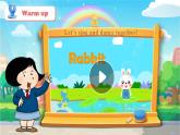 外研社版小学英语四上Module 1 Unit 1《Go straight on.》课件