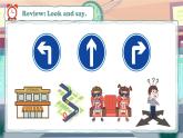 外研社版小学英语四上Module 1 Unit 2《It’s at the station.》课件