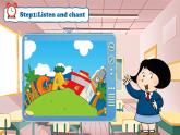 外研社三起五上Module1 Unit1《Did you come back yesterday?》課件