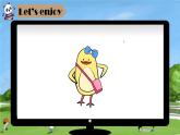 2024新譯林版三年級(jí)英語(yǔ)上U2What's your name(1.Cartoon time)課件