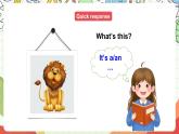 牛津译林版英语四上 Unit 1  I like dogs Fun time & Cartoon time 课件＋音频