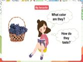 牛津译林版英语四上 Unit 2  Let’s make a fruit salad Sound time & Song time课件＋音频