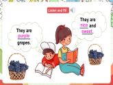 牛津译林版英语四上 Unit 2  Let’s make a fruit salad Sound time & Song time课件＋音频