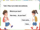 牛津譯林版英語四上 Unit 3  How many Sound time & Rhyme time課件＋音頻
