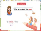牛津譯林版英語四上 Unit 3  How many Story time課件＋音頻