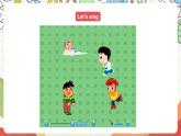 牛津译林版英语四上 Unit 4  I can play basketball Checkout time & Ticking time课件＋音频