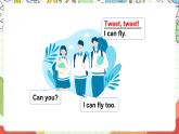 牛津译林版英语四上 Unit 4  I can play basketball Sound time & Song time课件＋音频