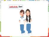 牛津译林版英语四上 Unit 4  I can play basketball Sound time & Song time课件＋音频