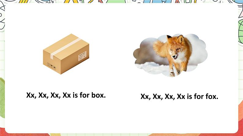 牛津译林版英语四上 Unit 6  At the snack bar Sound time & Rhyme time课件＋音频08