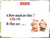 牛津译林版英语四上 Unit 7 How much story time 课件