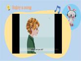 人教版小学英语五上Recycle2课件