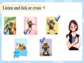 人教版小学英语五上Recycle2课件