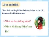 人教版小学英语五上Recycle1课件