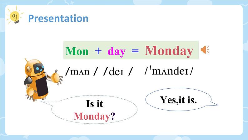 人教版（PEP）小学英语五上Unit2My week PA第二课时课件+教案06