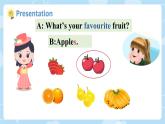 人教版（PEP）小学英语五上Unit3What would you like PB第五课时课件+教案