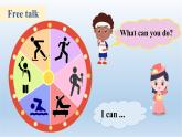 人教版（PEP）小学英语五上Unit4What can you do PA第一课时课件+教案