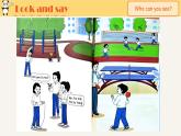 2024新譯林版三年級(jí)英語上U3Are you Su Hai(1.Cartoon time)課件