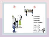 牛津譯林版三上英語Unit 1  Hello 課件