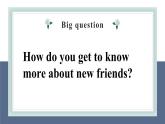 牛津譯林版英語三上Unit 3 Are you  Su Hai教案課件PPT