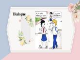 牛津譯林版三上英語Unit 2 What's your name教案課件PPT