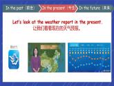 Module 2 Unit 2 It will snow in Harbin.（教學(xué)設(shè)計）-2023-2024學(xué)年外研版（三起）英語六年級下冊課件PPT